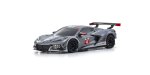 Kyosho MZP244GMW - ASC MR04W-MM CHEVROLET(R) CORVETTE(R) C8.R Gunmetal / White