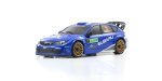 Kyosho MZP471WR - ASC MA020 SUBARU Impreza WRC 2008