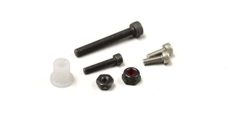 Kyosho IFW454-01 - Aluminum Throttle Servo Horn Bush Set