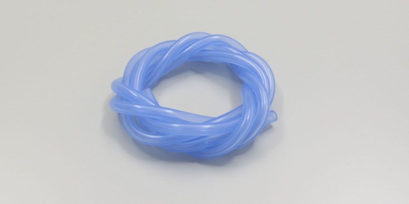 Kyosho 96183BLB - Color Silicone Tube(2.3x1000/Blue)