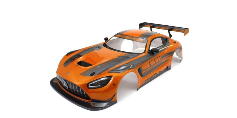 Kyosho IGB112OR - 2020 Mercedes-AMG GT3 Decoration Body Set (GT2)