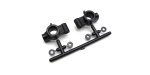 Kyosho LA514 - Rear Hub Set(LAZER SB)