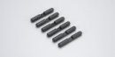 Kyosho 97001B - Bevel Shaft(4x27mm/6pcs/BS107)