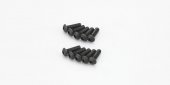 Kyosho 1-S13012H - Button Screw(Hex/M3x12/10pcs)