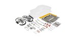 Kyosho FAB613 - 1/10 1972 MAZDA SAVANNA GT Tuned Ver. Non-Decoration Clear Body Set