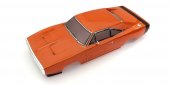 Kyosho FAB703OR - DodgeChaegr1970 HemiOrange DecorationBody