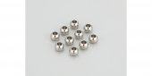 Kyosho W0136 - 5.8 Hard Ball (M3.0/10Pcs)