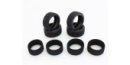 Kyosho JK3201SS - 1/10 Rally AVANTGARDE Tire w/insert(4pcs)