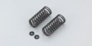 Kyosho IGW004-8022 - Shock Spring(8-2.2/L=45/Black/2Pcs)