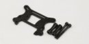 Kyosho IGW054 - SP Front Shock Stay(7075/Black/GT2)