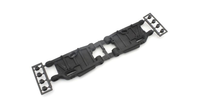 Kyosho IF612H - Hard Rear Lower Suspension Arm (LR/Hard/MP10)