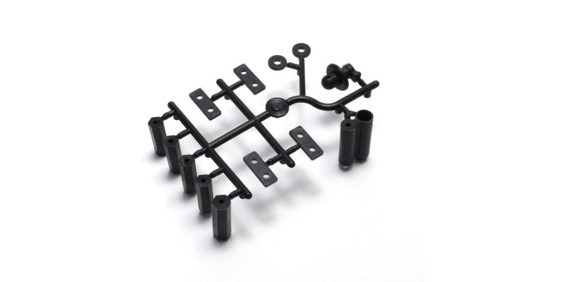 Kyosho IF278B - Body Mount Set (MP9 RS)