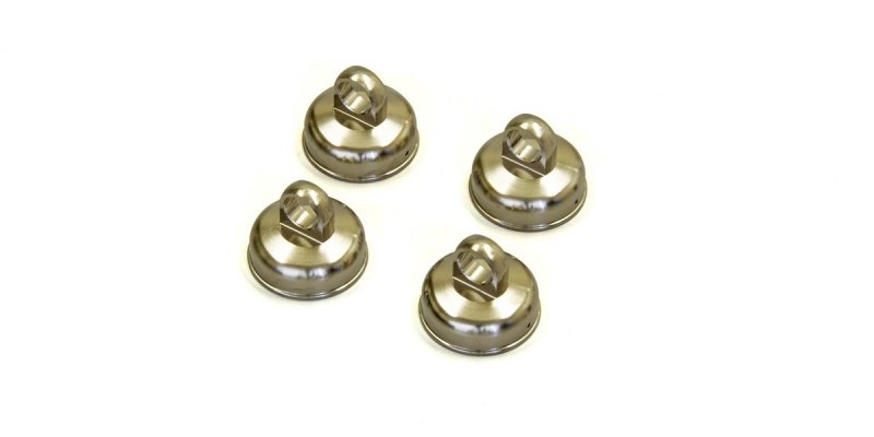 Kyosho IF470-02B - Threaded Big Shock Cap (Big Shock/4pcs)