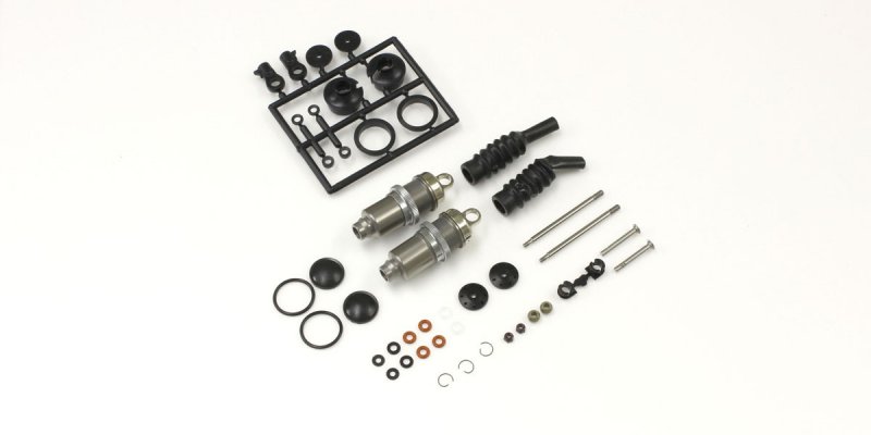 Kyosho IF484 - Threaded Big Shock Set (MS/50/MP9)