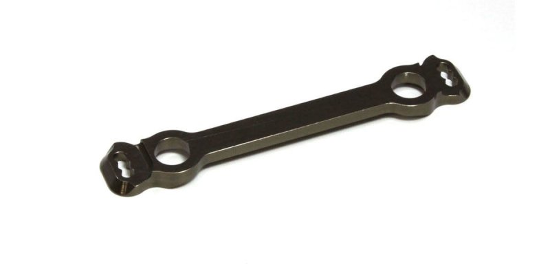 Kyosho IF446 - Steering Plate (Gunmetal/MP9)