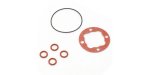 Kyosho LA403-02 - Diff. Gasket Set (ZX7.5)
