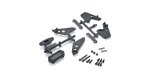 Kyosho SCW042 - HG Wing Stay Set2(Scorpion/85WC Tomahawk)