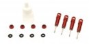 Kyosho MXW003R - Aluminum Oil Shock Set