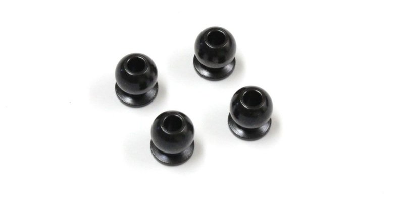 Kyosho MA336 - 7.8mm Flanged Ball (3mm Hole/4pcs)