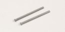 Kyosho OT247B - Flange Shaft 3x60mm (2pcs/OPTIMA)