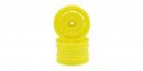 Kyosho UTH002Y - 8D Rear Wheel 50mm (Yellow/2pcs/Ultima)