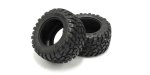 Kyosho FAT501 - Tire (RAGE2.0) (2pcs)