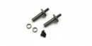 Kyosho UM569 - Steel Axle Shaft (RB5/2-Set)