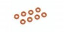 Kyosho W5184-05 - Shock O-Ring(8Pcs)