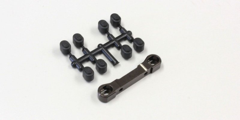 Kyosho UMW705B - Aluminum Rear Suspension Holder (RF/RB6.6)