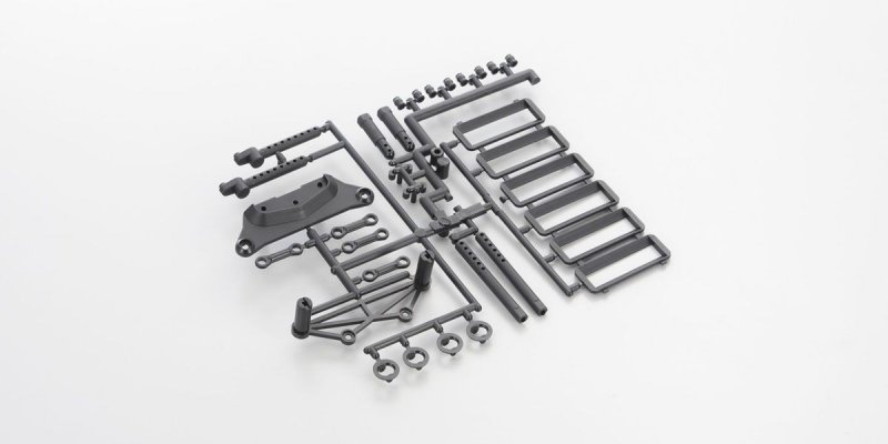 Kyosho TF011 - Bumper Set(TF-5)