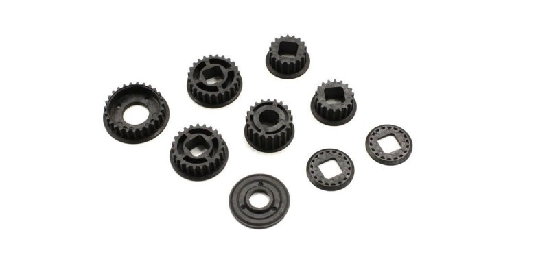 Kyosho VZ402C - Differential Pulley Set (R4)