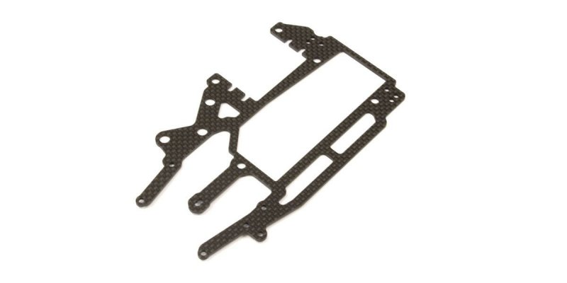 Kyosho VZ465 - Carbon Upper Deck (R4 Evo.)