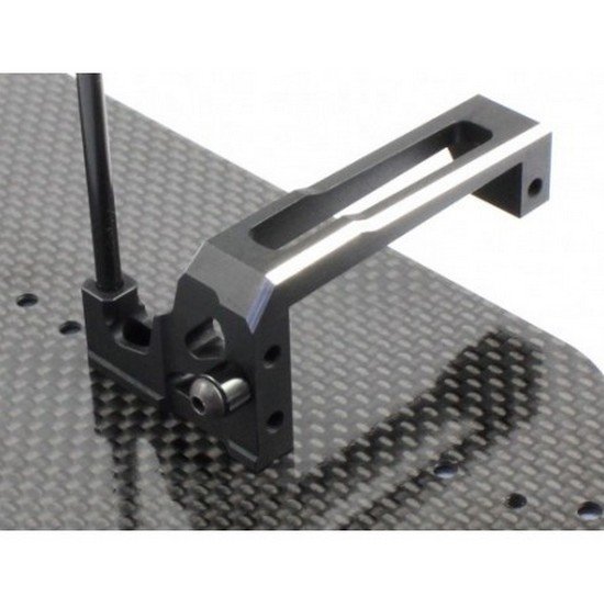 RAD-YK-10010 Aluminum Floating Servo Mount for Yokomo BD7 Ver 2014/15