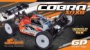 Serpent SER600017 Cobra SRX8 Buggy 1/8 GP