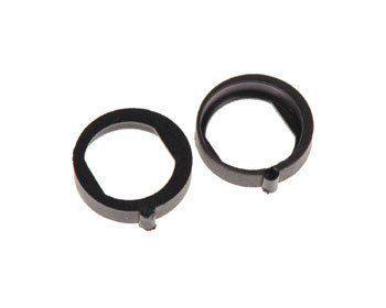 Serpent SER803123 Eccenter for Bearing Rear (2)