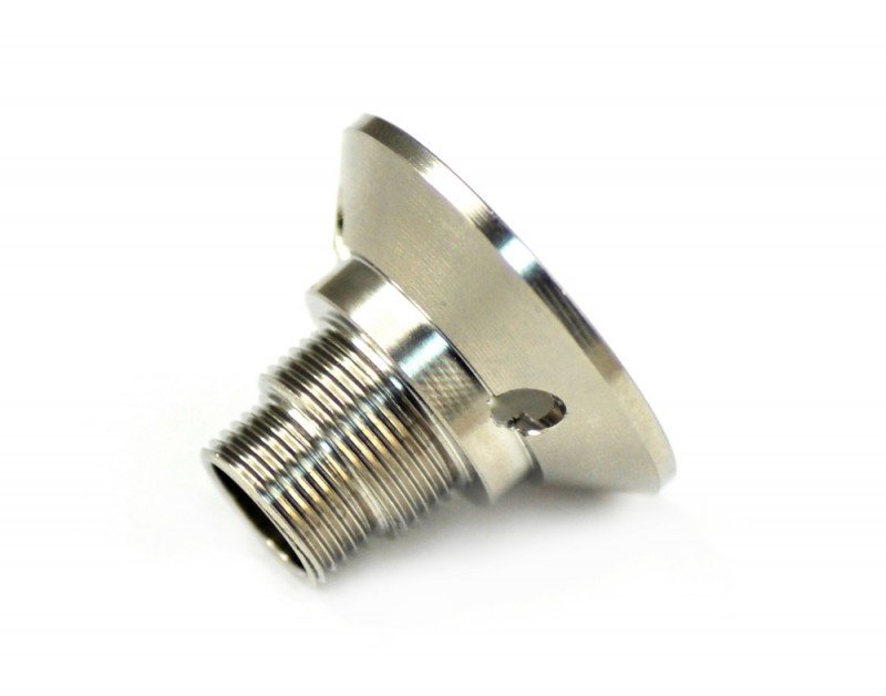 Serpent SER804234 Centax-3 Clutchbell Aluminium Coated