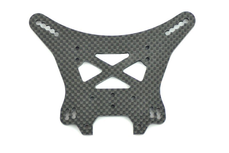 Serpent SER600671 Shocktower Carbon Rear 811-T-e