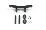 Serpent SER600909 Body Mount set Rear S811MT