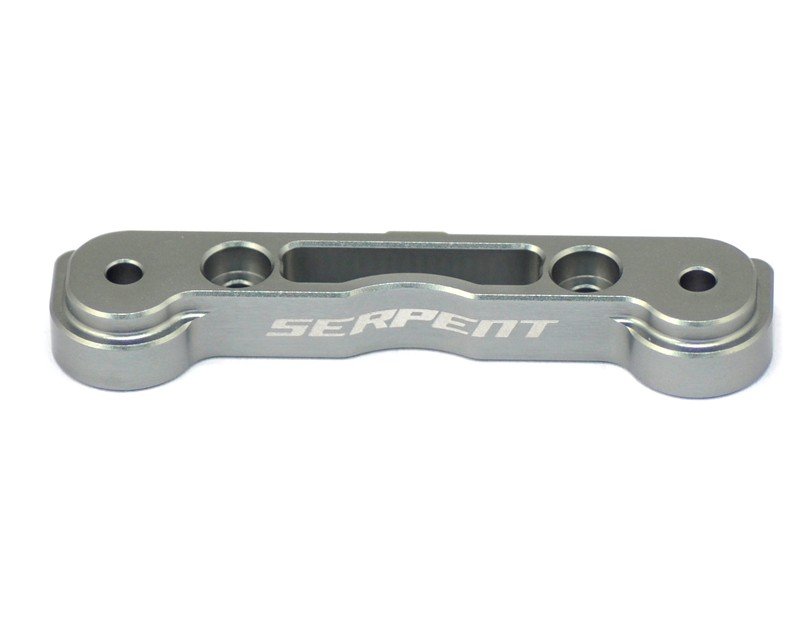 Serpent SER600734 Suspension Bracket Rear Front SRX8