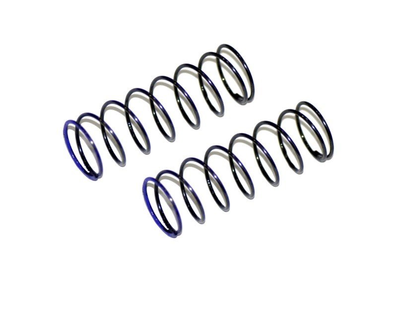 Serpent SER500341 Shock Spring Purple 3.4lbs Front (2) SRX2 SC