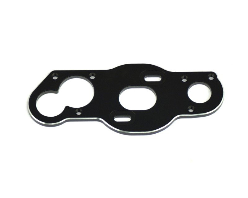 Serpent SER500422 Motor Plate Aluminium SRX4