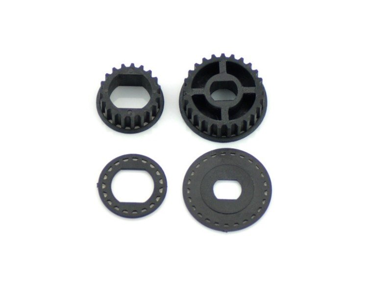 Serpent SER903504 Pulley-set Side (2)