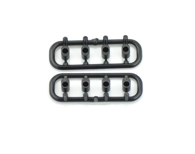 Serpent SER903515 Pivot Insert Nylon Rear (4+4)