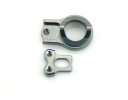 Serpent SER903589 Servosaver bottom aluminum (2)