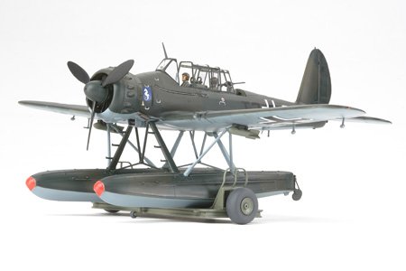 Tamiya 37006 - 1/48 Arado Ar. 196A