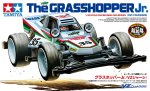 Tamiya 18105 - Jr The Grasshopper Jr. (VZ Chassis)