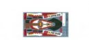 Tamiya 10301 - Mini 4WD Fire Dragon Prem Sticker for 18072