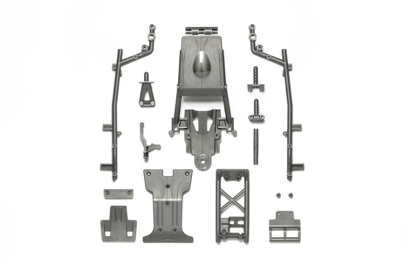 Tamiya 51757 - DT-04 F Parts (Frame)