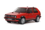 Tamiya 58748 - 1/10 Volkswagen Golf II GTi 16V (MB-01 Chassis)