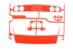 Tamiya 9000431 - H Parts (Grille) For 58541/58760 BMW M3 Sport Evo Jagermeister